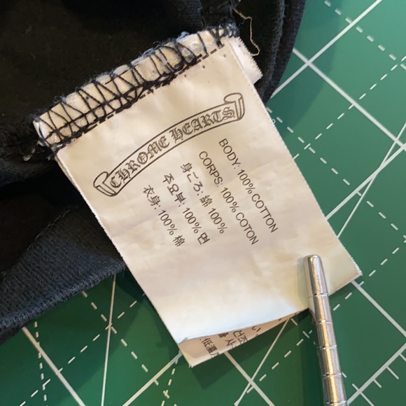 Chrome Hearts Dagger Tee - Picture 6 of 8